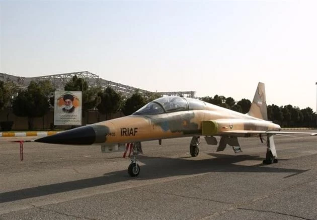 F-313: Το νέο εγχώριο μαχητικό του Ιράν και οι ομοιότητες με την αμερικανική «Τίγρη» – Εικόνες